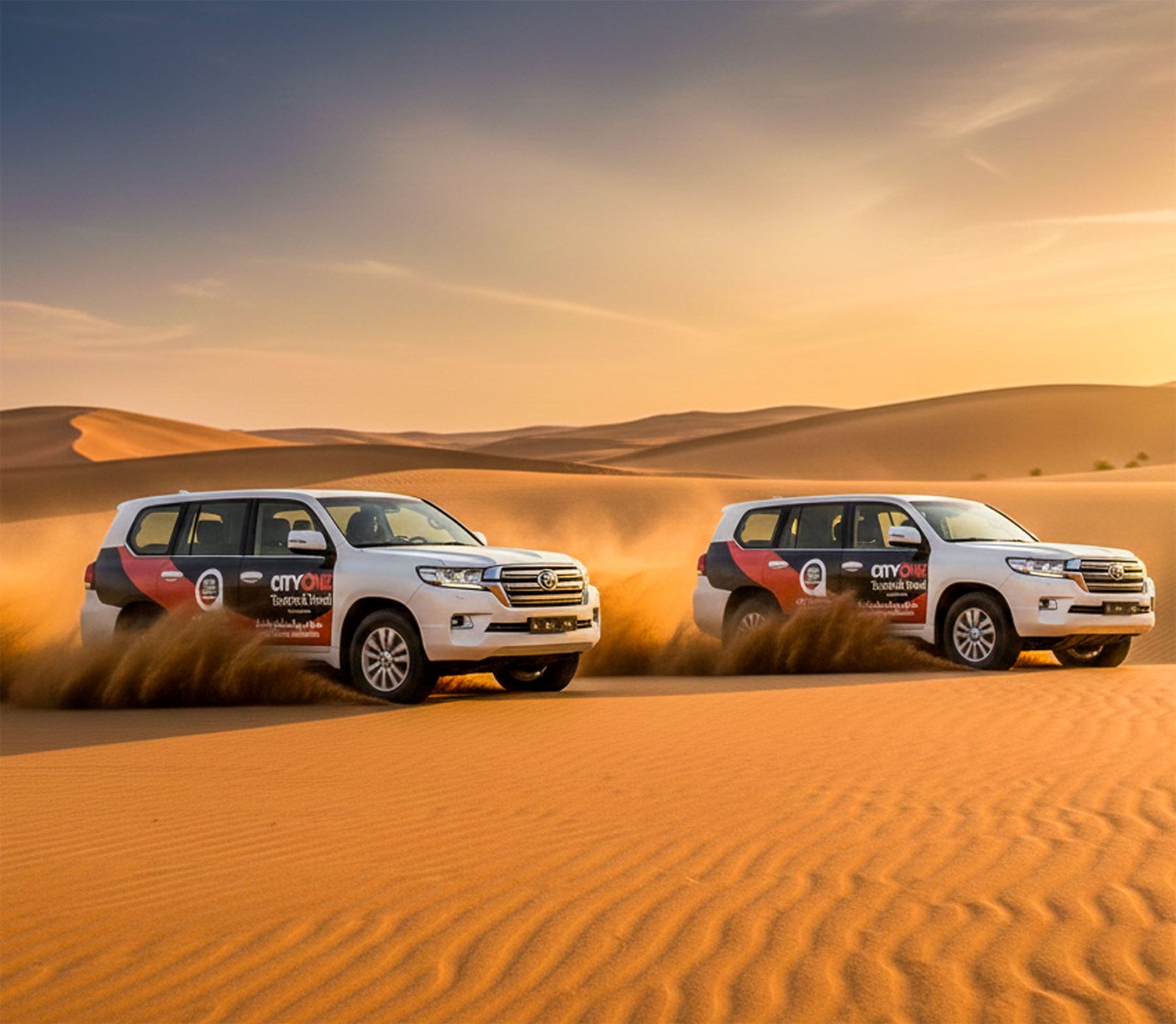 Dubai Winter Package